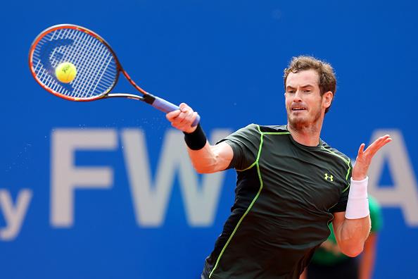 Murray and Kohlschreiber meet for the second time in three days